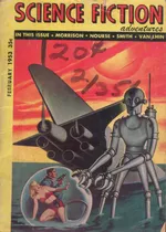 Science Fiction Adventures